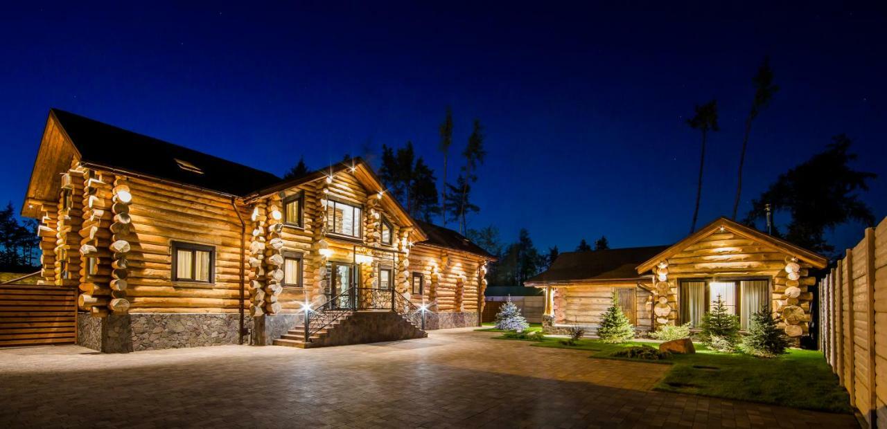 Hotel Банний Клуб Столичний Vita-Pochtovaya Exteriér fotografie